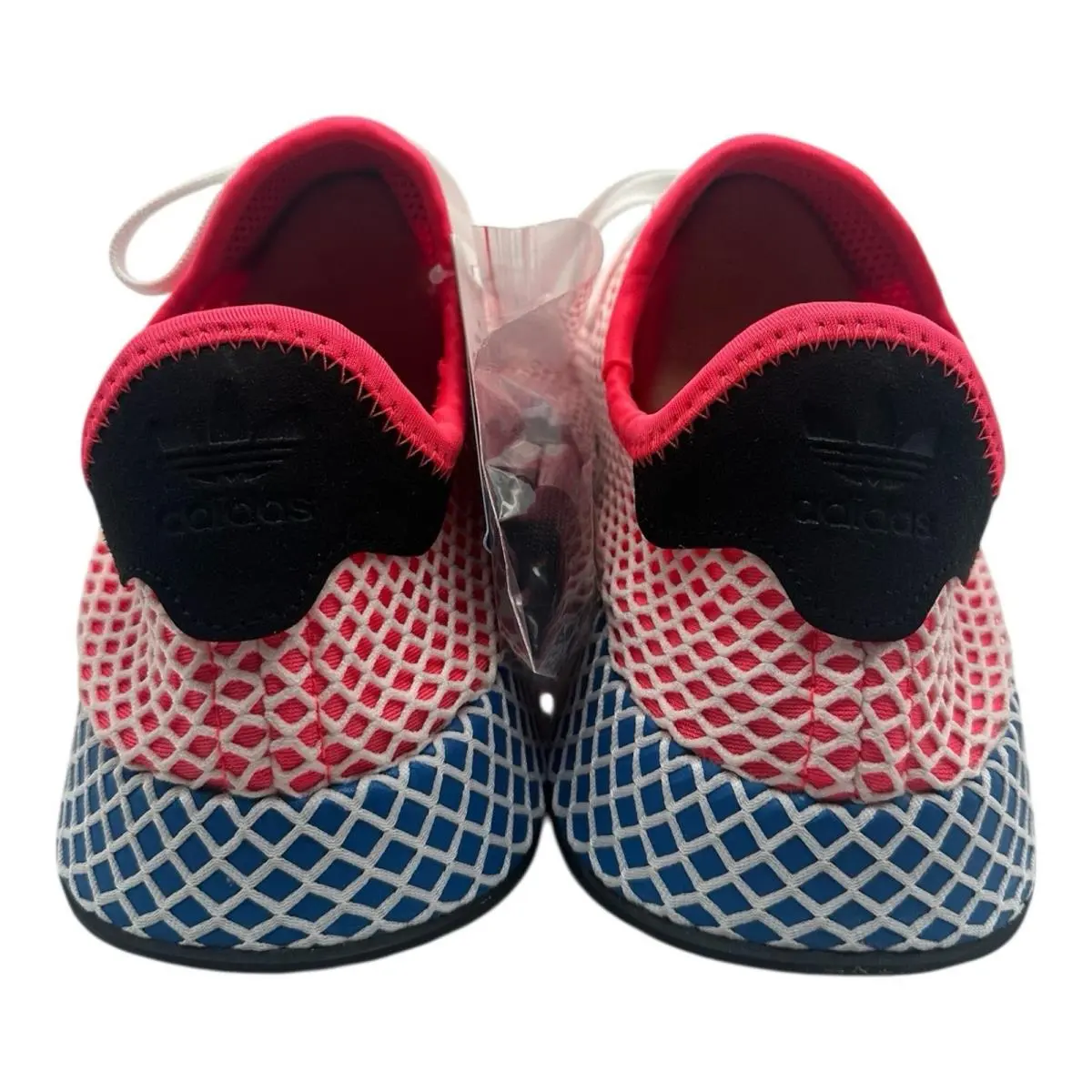 Adidas shoes - adidas Deerupt Runner - Deerupt Runner - CQ2624 - Red 6
