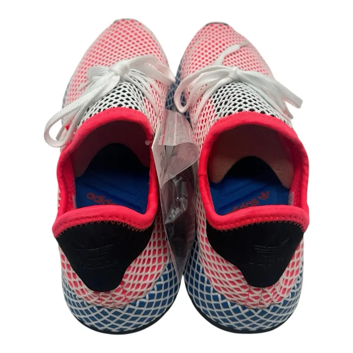 Adidas shoes - adidas Deerupt Runner - Deerupt Runner - CQ2624 - Red 7
