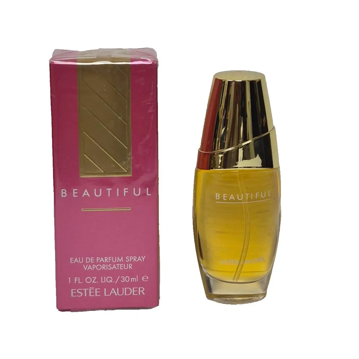 Estee Lauder Beautiful Women 1 OZ Edp Spray