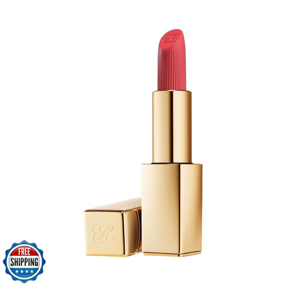 Estée Lauder Pure Color Long-lasting Cream Lipstick with Cream Finish Plump
