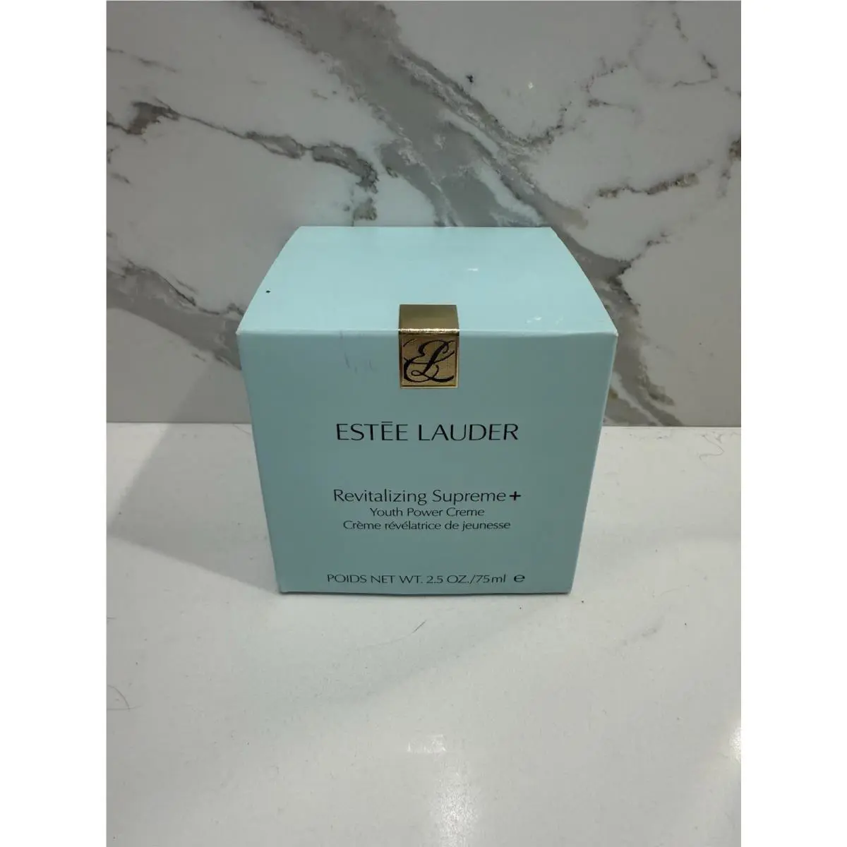 Estee Lauder Revitalizing Supreme+ Youth Power Creme 2.5 Oz/ 75 ML