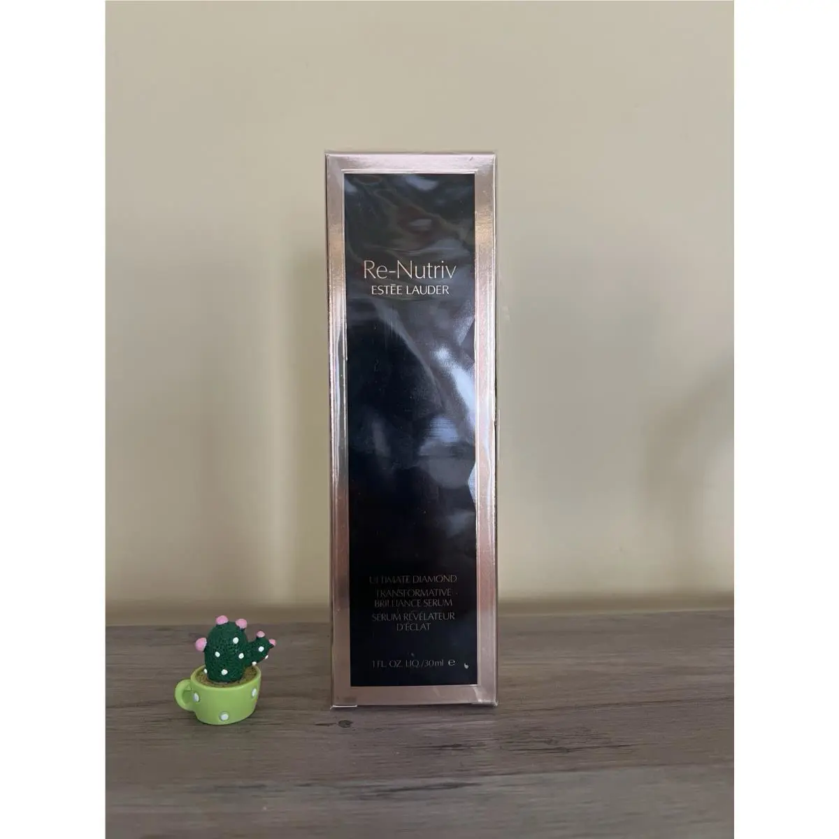 Estee Lauder Re-nutriv Ultimate Diamond Transformative Brilliance Serum