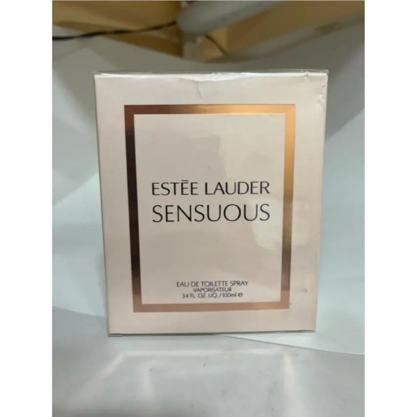 Sensuous by Estee Lauder 3.4 oz / 100ml Edt Spray For Women