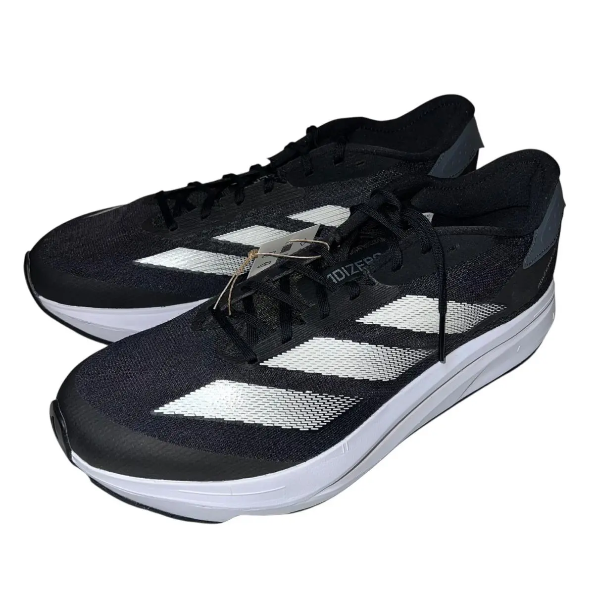 Adidas Adizero SL2 M Mens Sneakers Black Size 10.5 IF6748