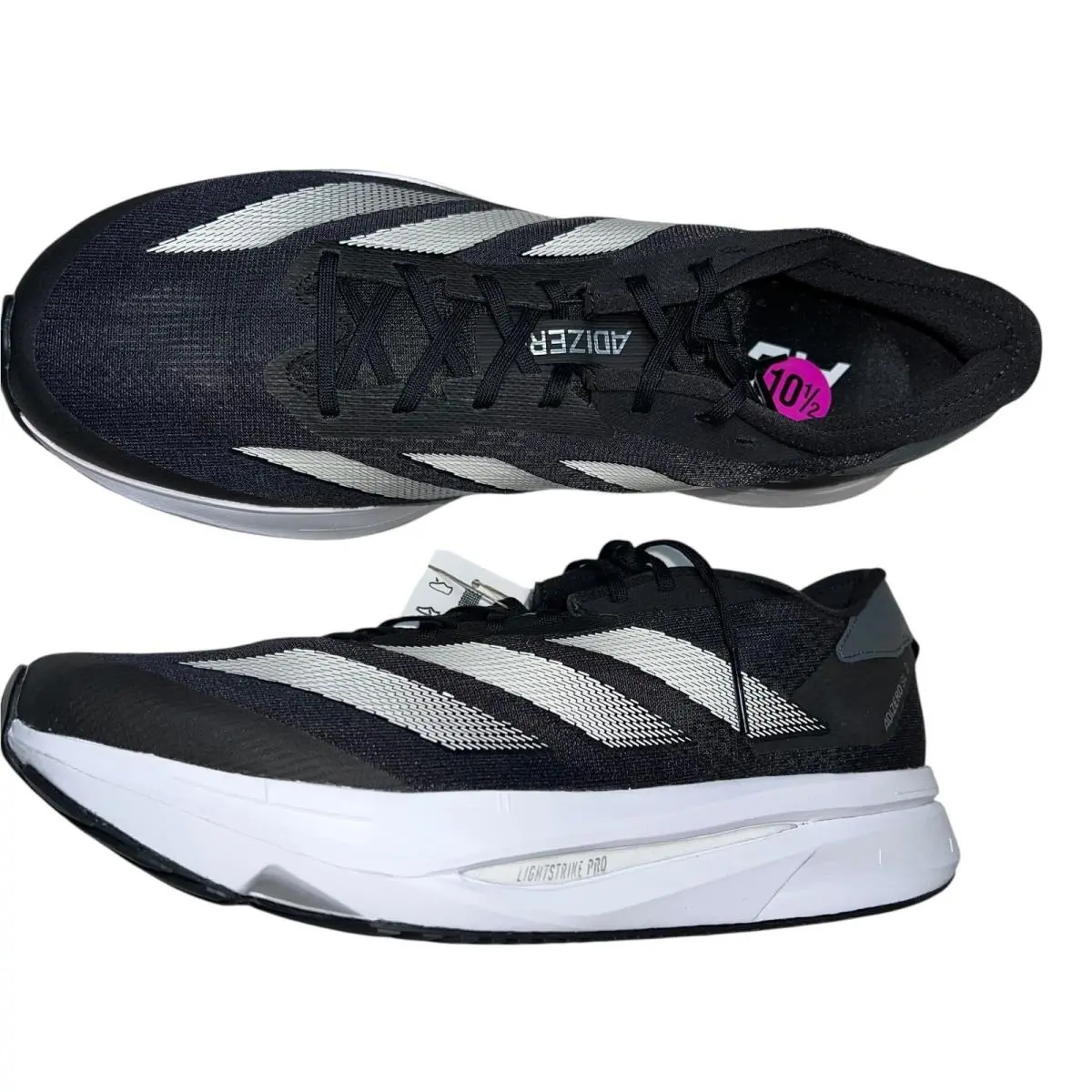 Adidas shoes - Adidas Adizero SL2 M - Adizero - IF6748 - Black 10