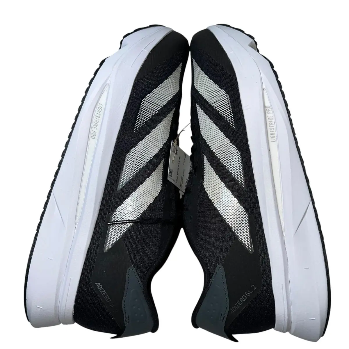 Adidas shoes - Adidas Adizero SL2 M - Adizero - IF6748 - Black 2