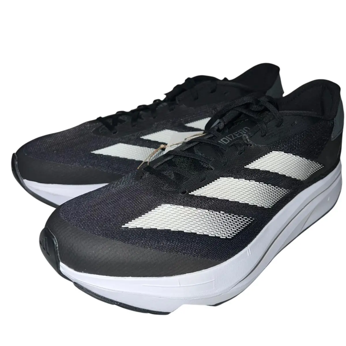 Adidas shoes - Adidas Adizero SL2 M - Adizero - IF6748 - Black 4