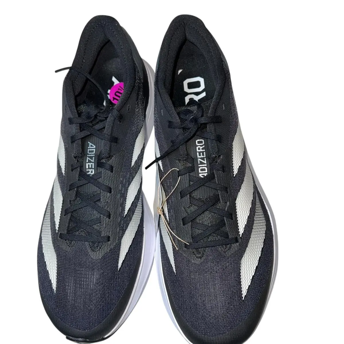 Adidas shoes - Adidas Adizero SL2 M - Adizero - IF6748 - Black 7