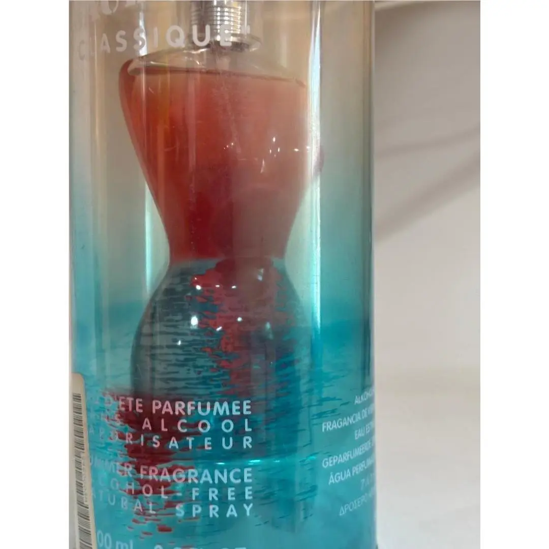 Jean Paul Gauliter Classique Summer Eau D`ete Parfumee 3.3 FL OZ For Women