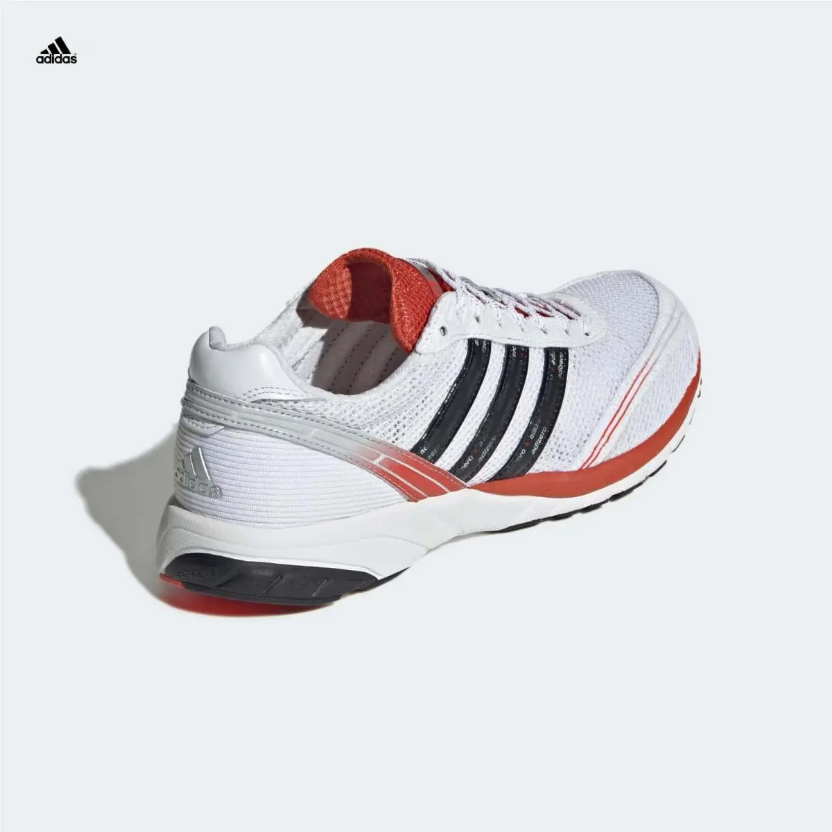 Adidas shoes - adidas Adizero Adios OG - Adizero Adios - JH9972 - White (UPC: 1497615901317) 0