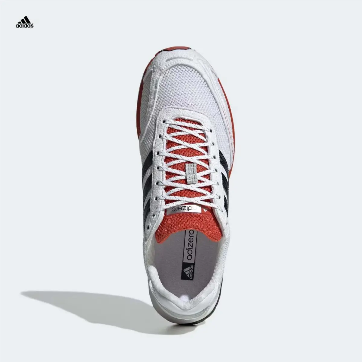 Adidas shoes - adidas Adizero Adios OG - Adizero Adios - JH9972 - White (UPC: 1497615901317) 3
