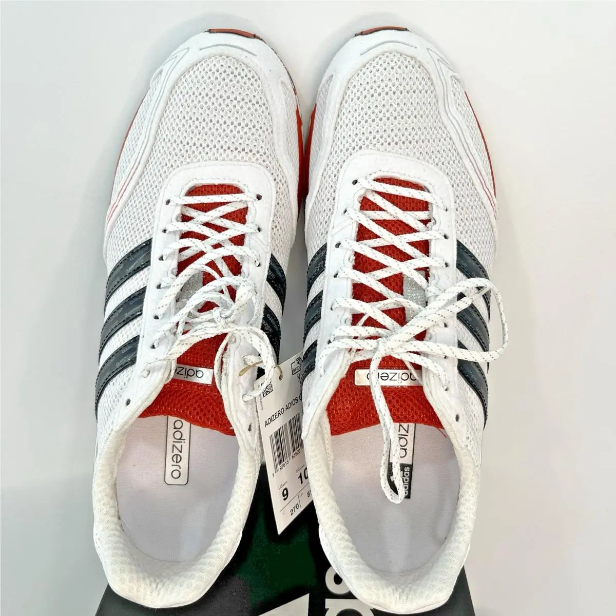 Adidas shoes - JH9972 - JH9972 - White 3