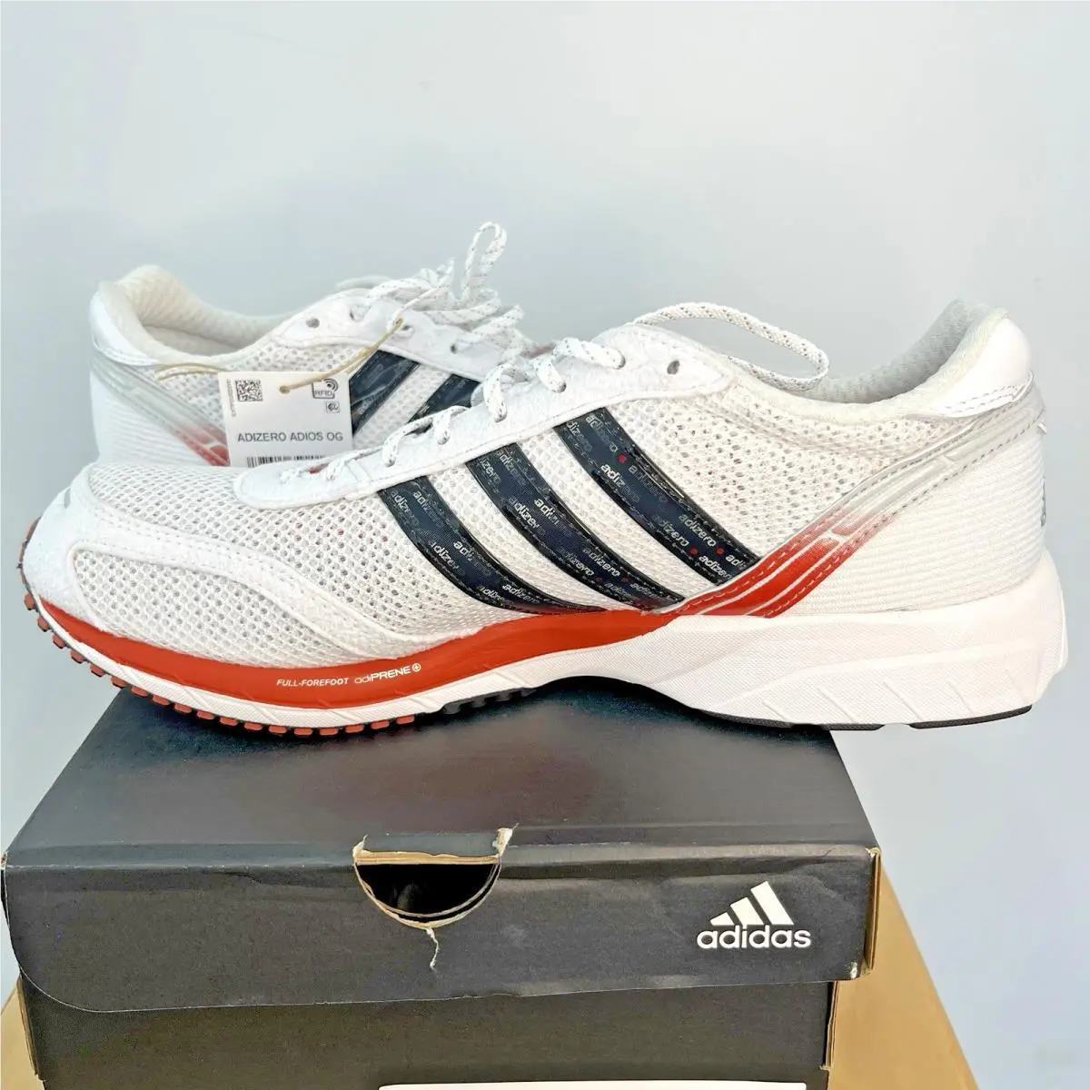 Adidas shoes - JH9972 - JH9972 - White 4