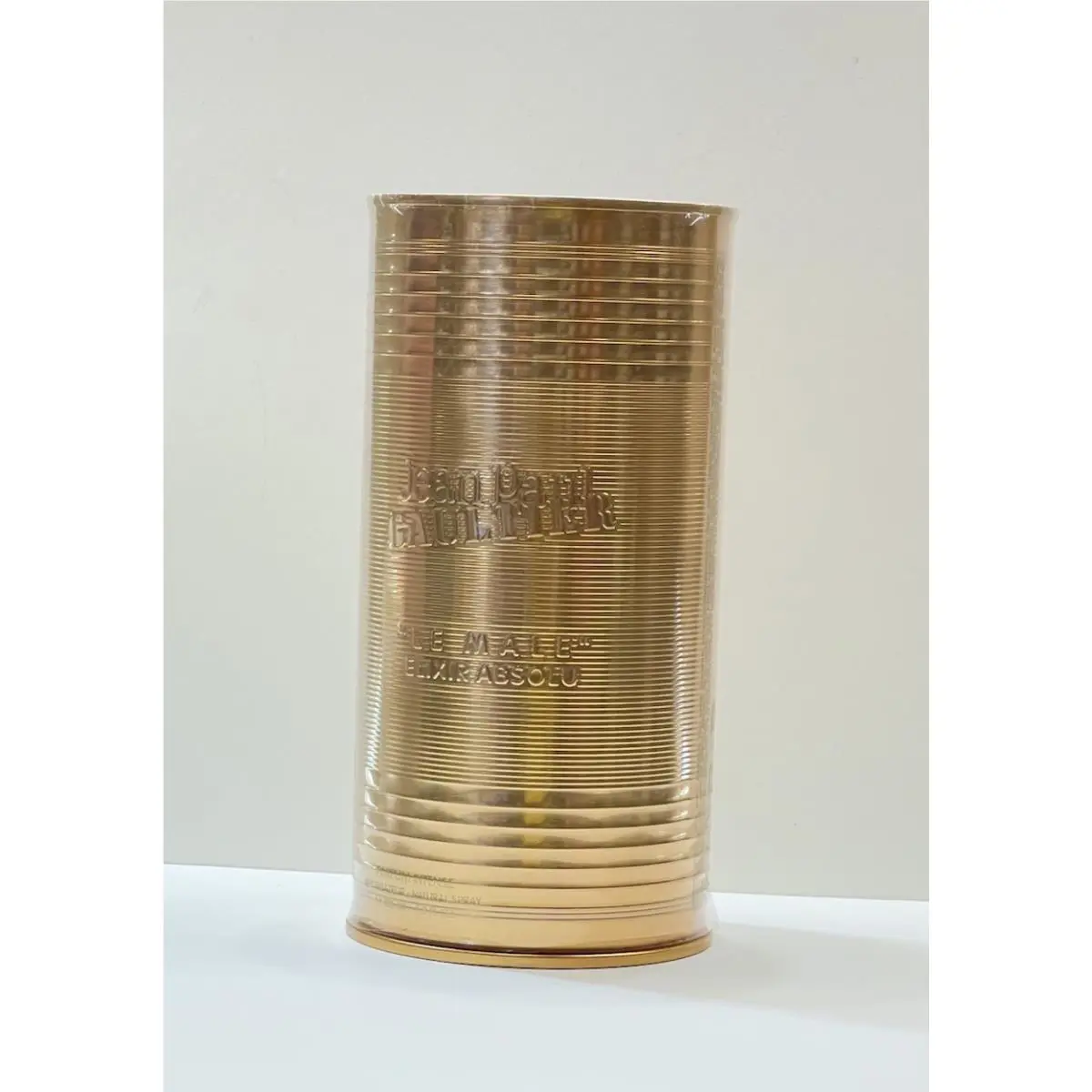 Jean Paul Gaultier Le Male Elixir Absolu Parfum Intense 4.2 Fl Oz