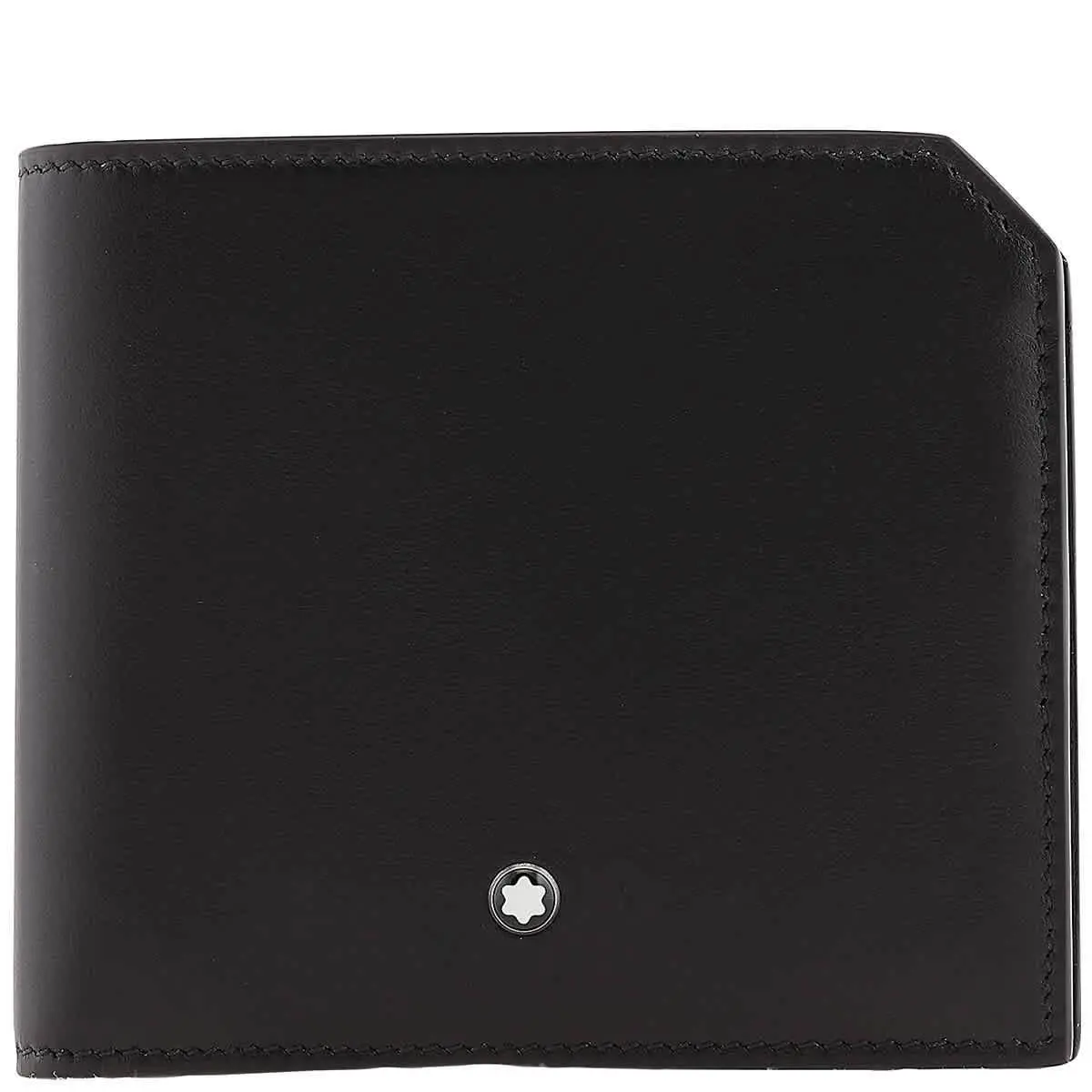 Montblanc Meisterstuck Black Selection Soft 4cc Wallet 131247