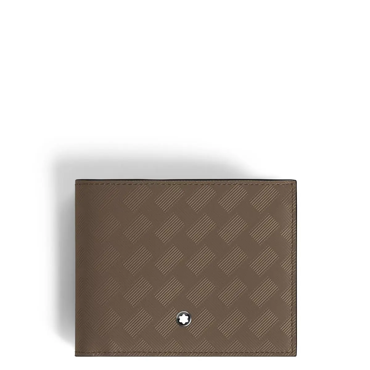 Montblanc Extreme 3.0 Cowhide 6CC Brown Wallet MB220288