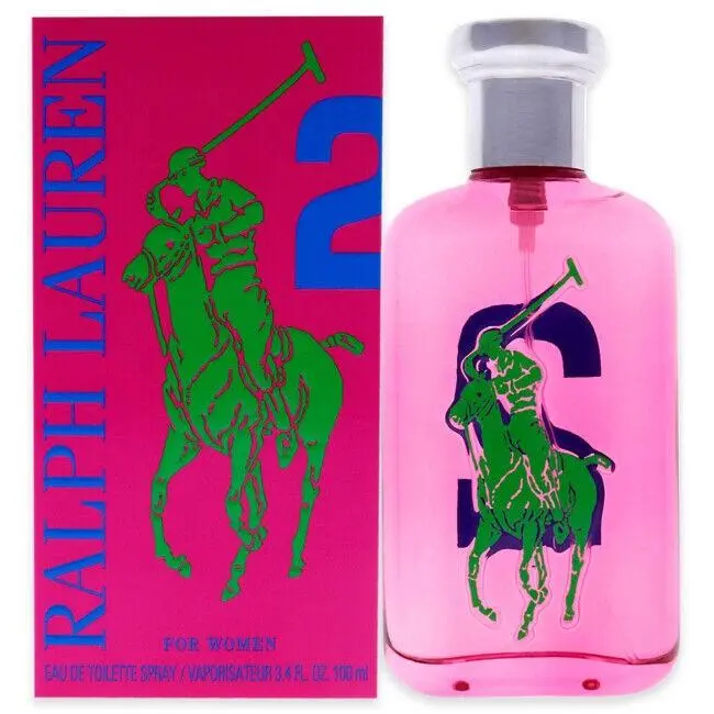 Ralph Lauren The Big Pony Collection 2 Eau De Toilette