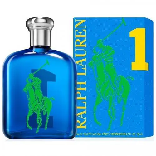 Ralph Lauren Big Pony 4.2oz Men`s Eau de Toilette