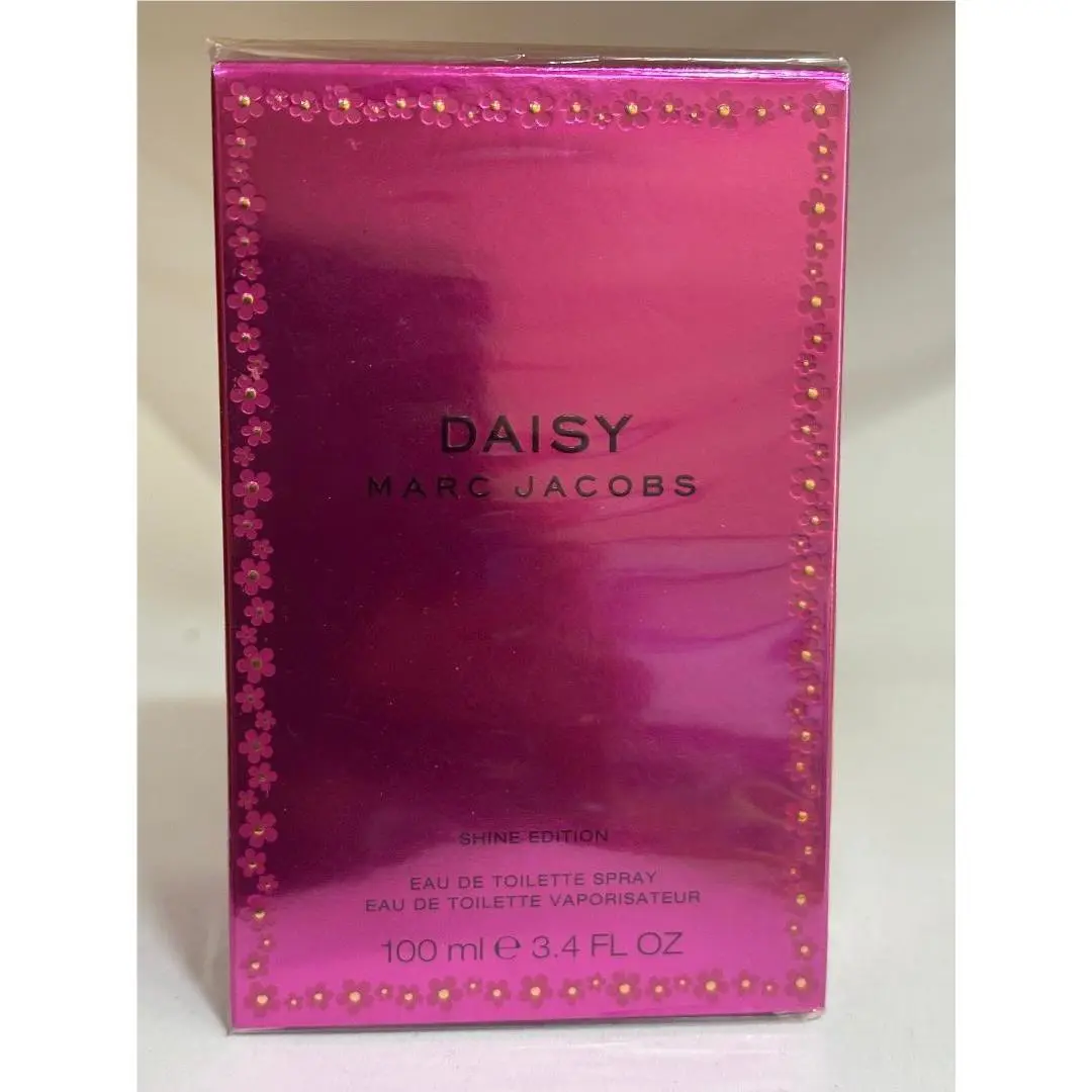 Daisy Shine Edition BY Marc Jacobs Edt Spray 100 ML Comapny