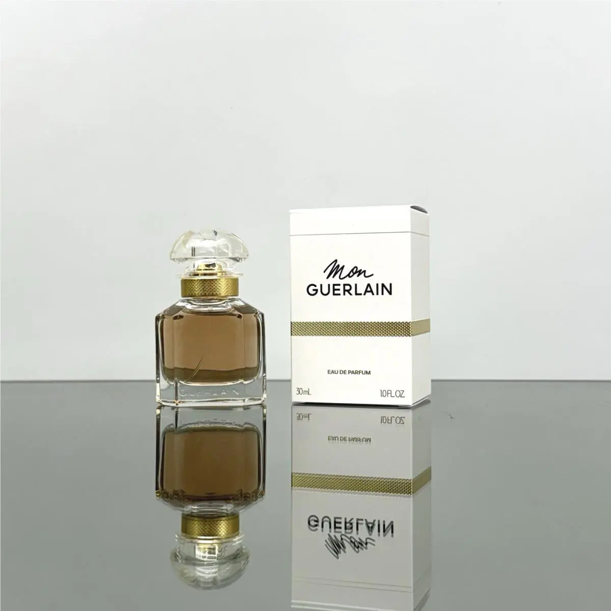 Mon Guerlain by Guerlain Women Perfume 1.0oz-30ml Edp Spray New-sealed BU64