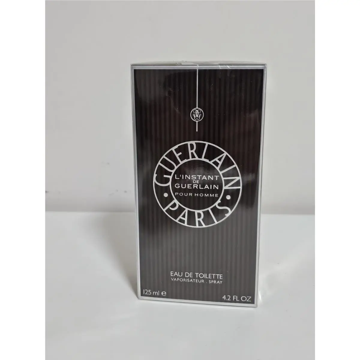 Vintage L`instant de Guerlain Pour Homme 4.2OZ/125ML Edt Spray For Men
