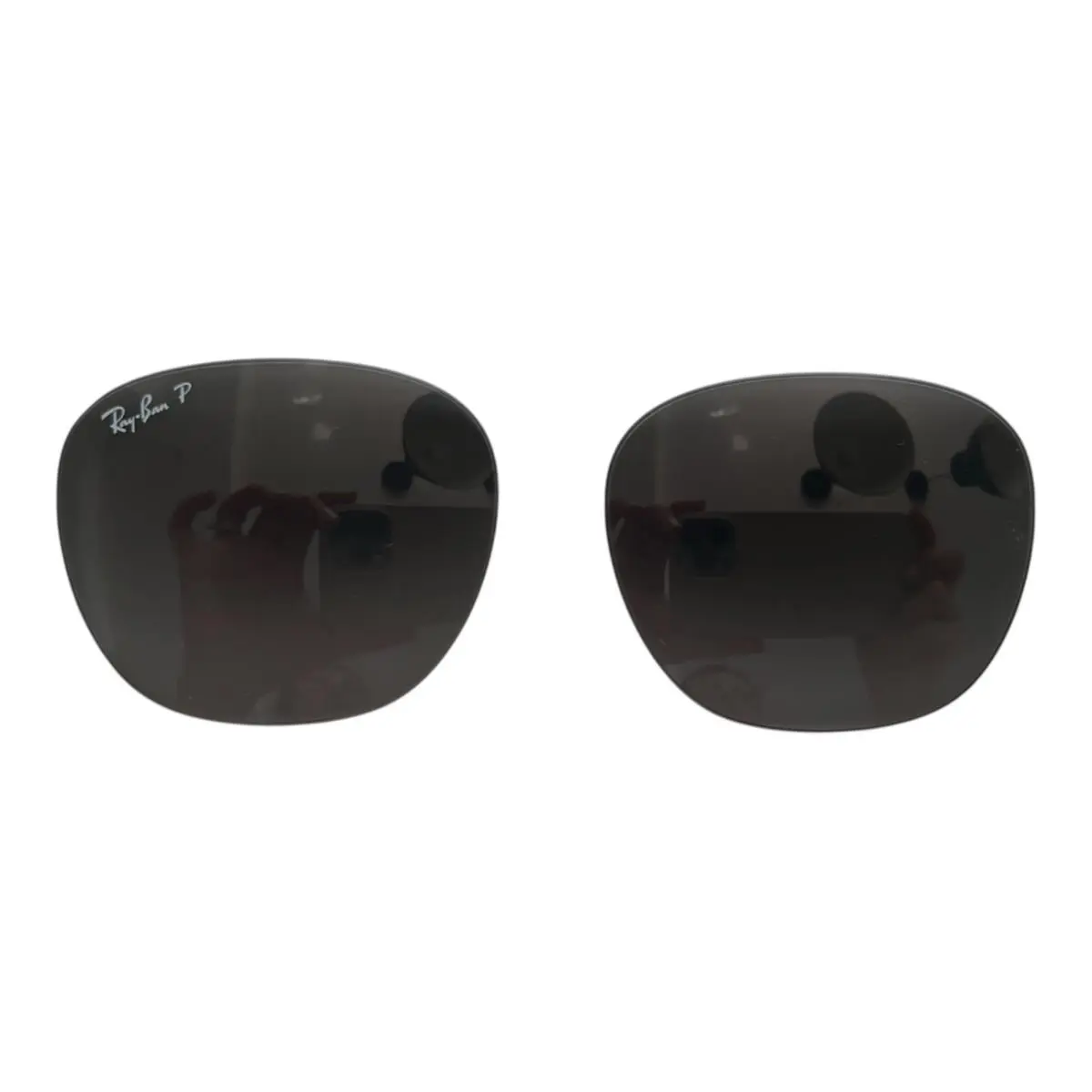 Ray-ban Sunglasses Replacement Lenses Hawkeye Polarized Gray RB 2298 52 mm