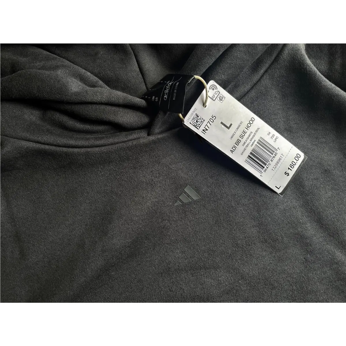 Adidas clothing - Black (UPC: 196470876457) 10