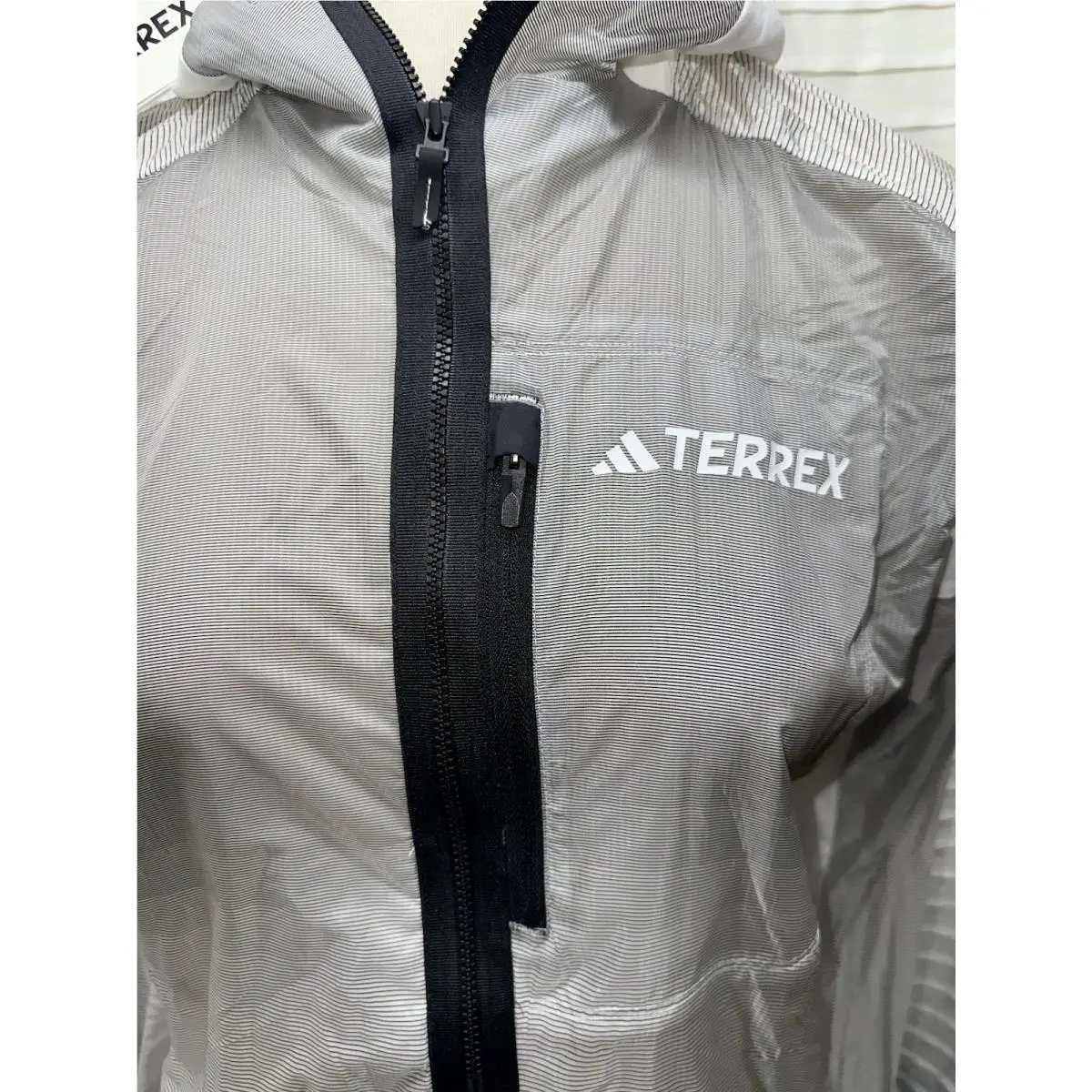 Adidas clothing - Gray 2