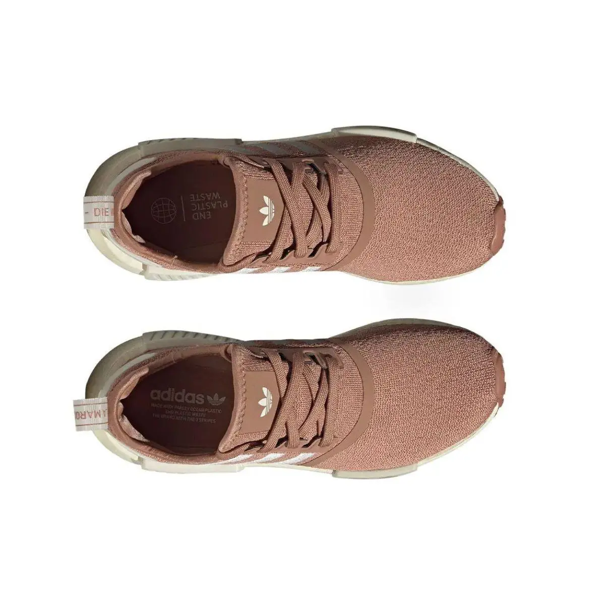Adidas shoes - NMD_R1 - IG8336 - Clay Stata/Off White (UPC: 196468711982) 3