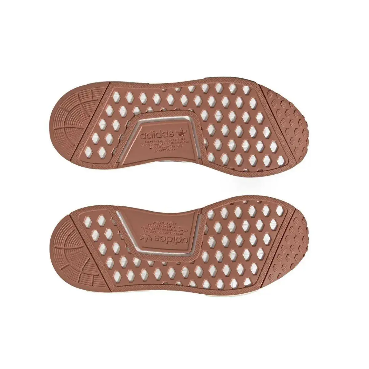 Adidas shoes - NMD_R1 - IG8336 - Clay Stata/Off White (UPC: 196468711982) 4