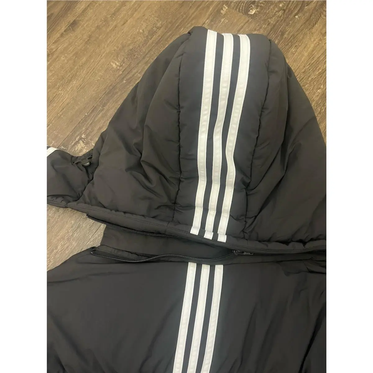 Adidas clothing - GE1330 - GE1330 - Black 8