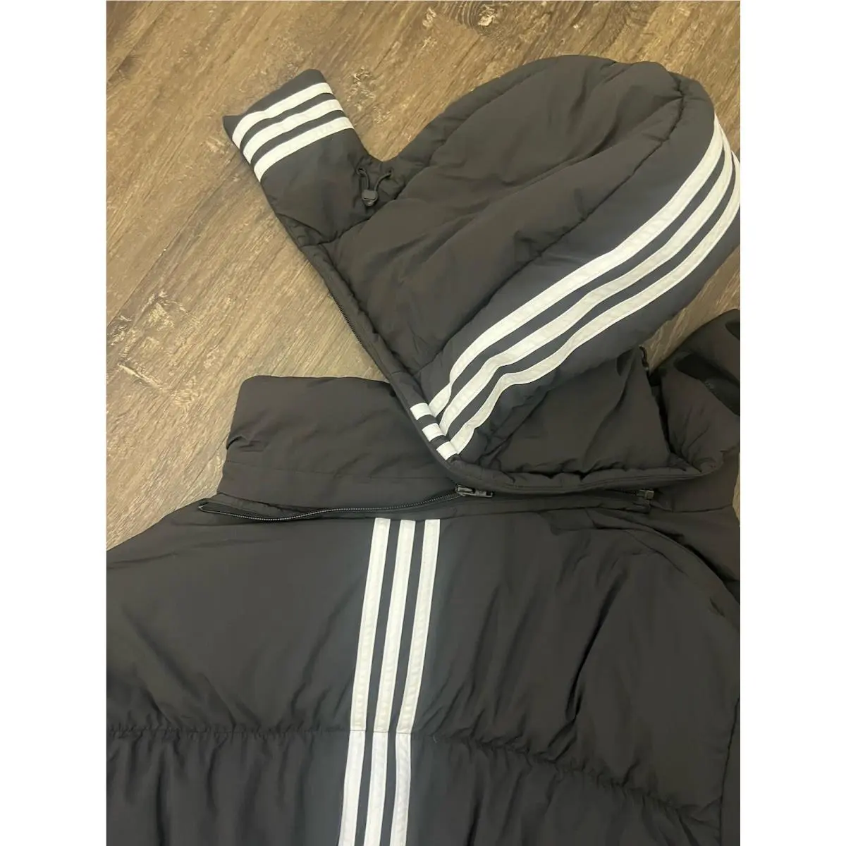 Adidas clothing - GE1330 - GE1330 - Black 9