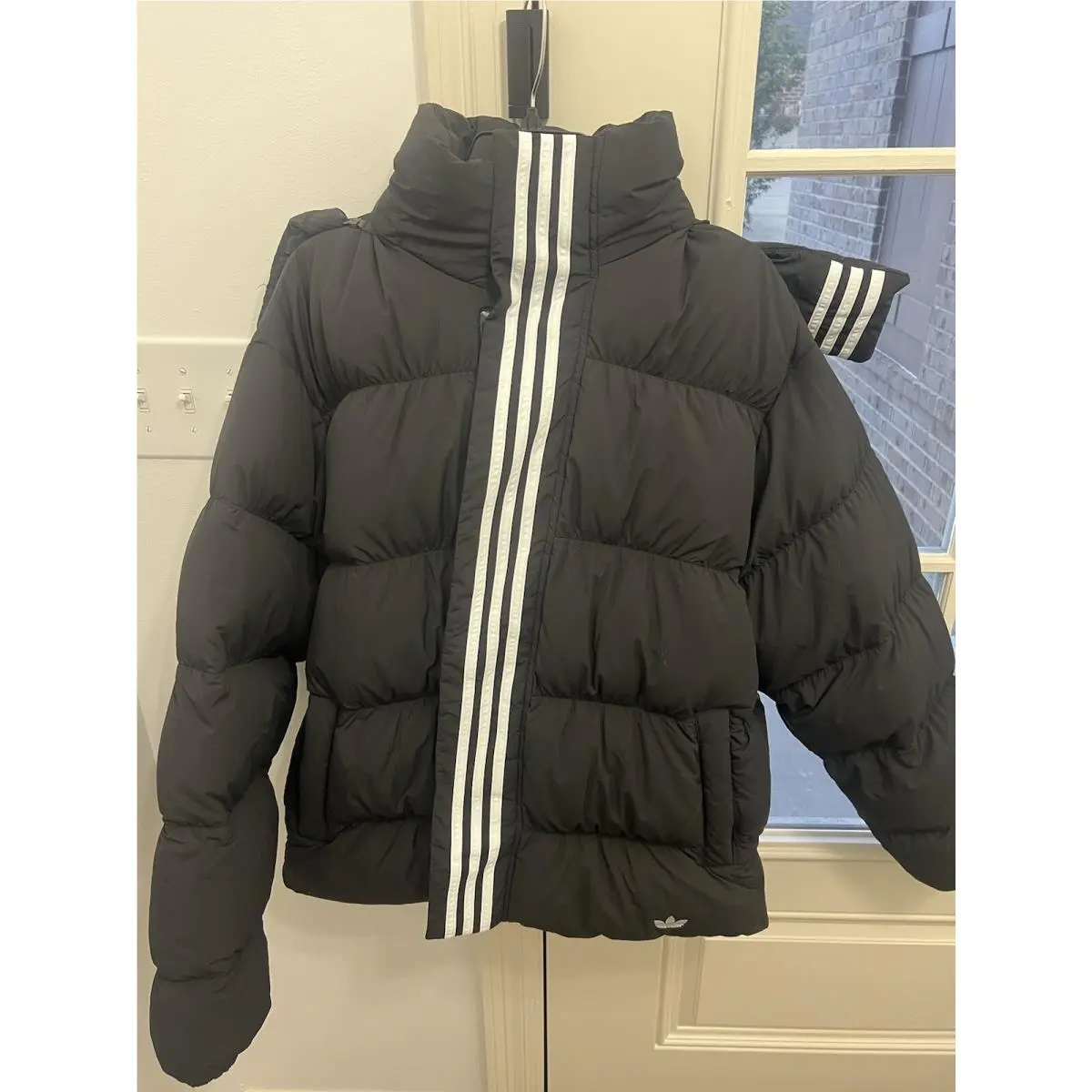 Adidas clothing - GE1330 - GE1330 - Black 1