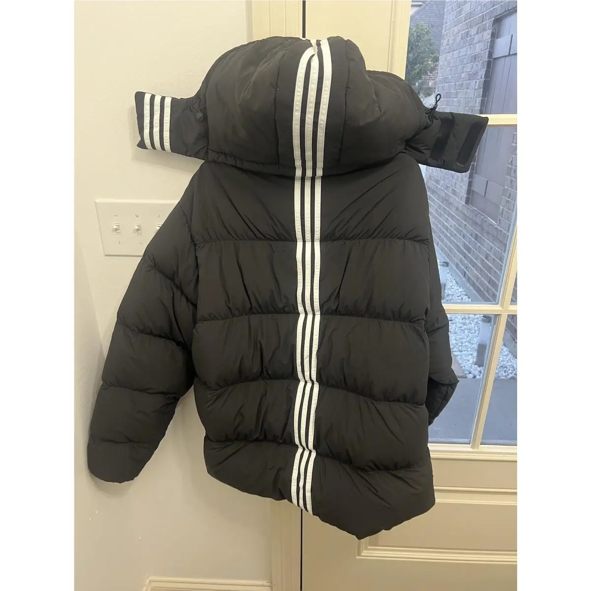 Adidas clothing - GE1330 - GE1330 - Black 2