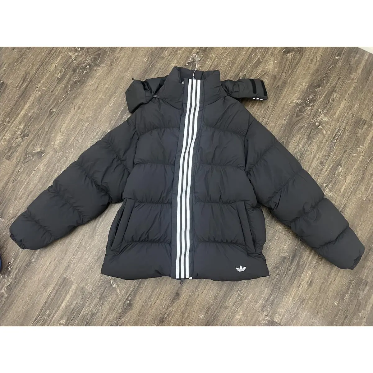 Adidas clothing - GE1330 - GE1330 - Black 3