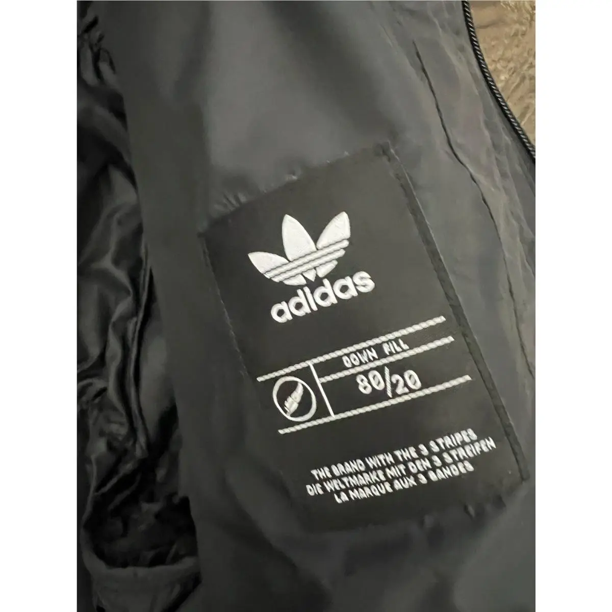 Adidas clothing - GE1330 - GE1330 - Black 5