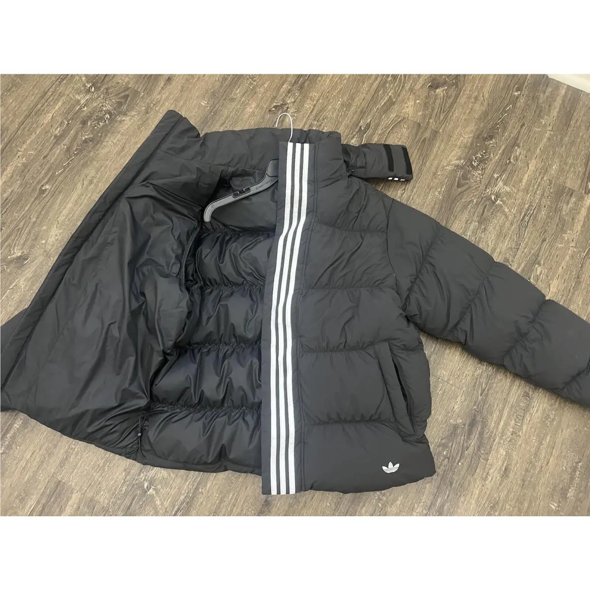 Adidas clothing - GE1330 - GE1330 - Black 6