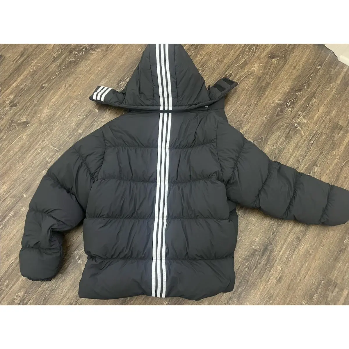 Adidas clothing - GE1330 - GE1330 - Black 7