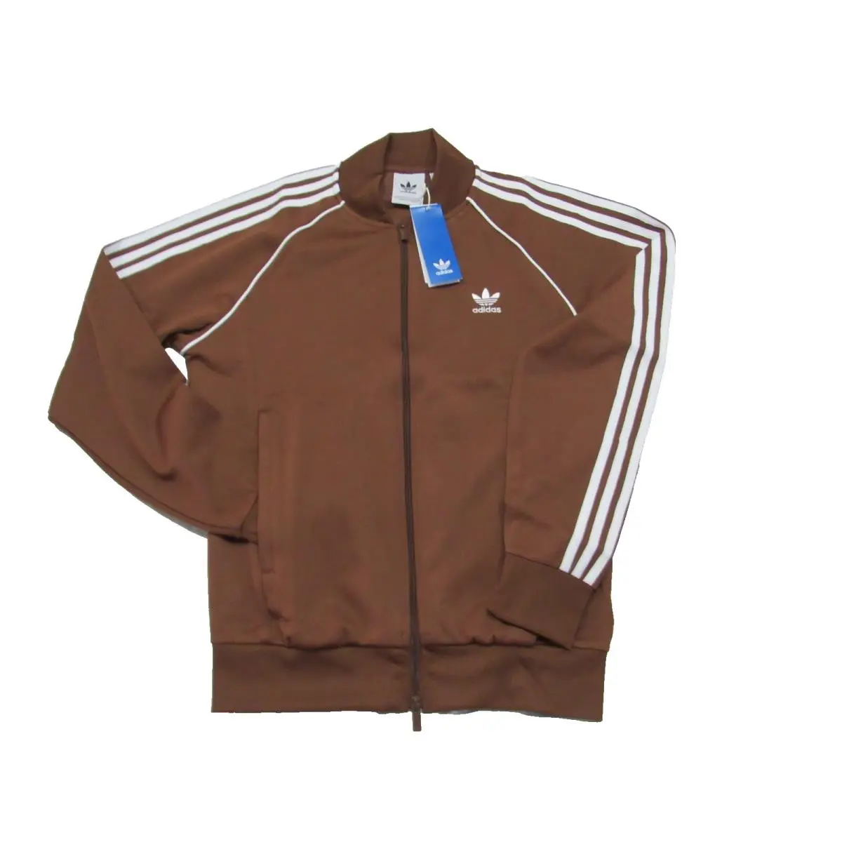 Adidas clothing - adidas Firebird - Firebird - IY9855 - Preloved Brown (UPC: 197611162514) 10