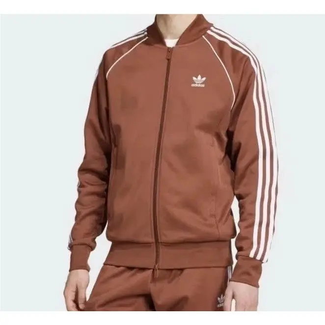 Adidas clothing - Adicolor Classics SST - Adicolor Classics SST - IY9855 - Preloved Brown 0