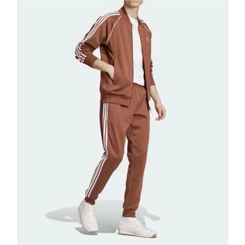 Adidas clothing - Adicolor Classics SST - Adicolor Classics SST - IY9855 - Preloved Brown 2