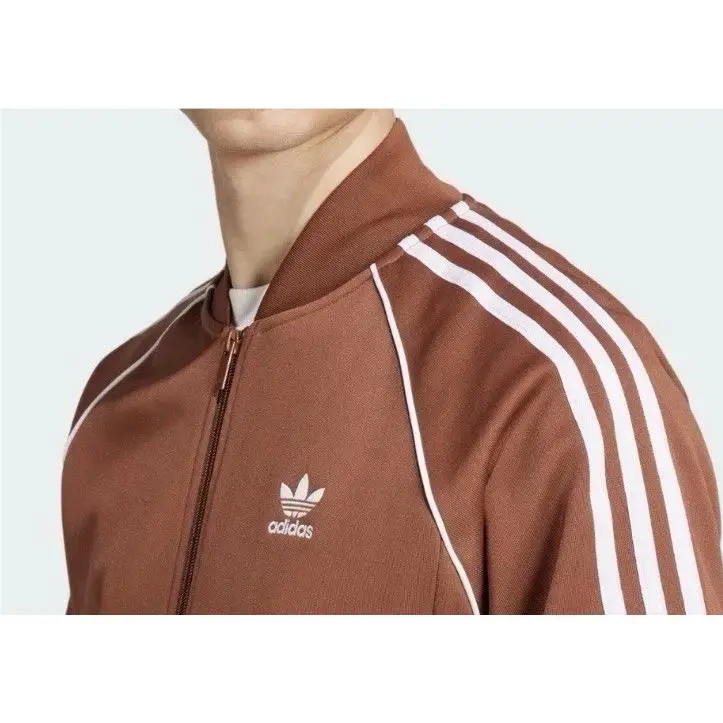 Adidas clothing - Adicolor Classics SST - Adicolor Classics SST - IY9855 - Preloved Brown 3