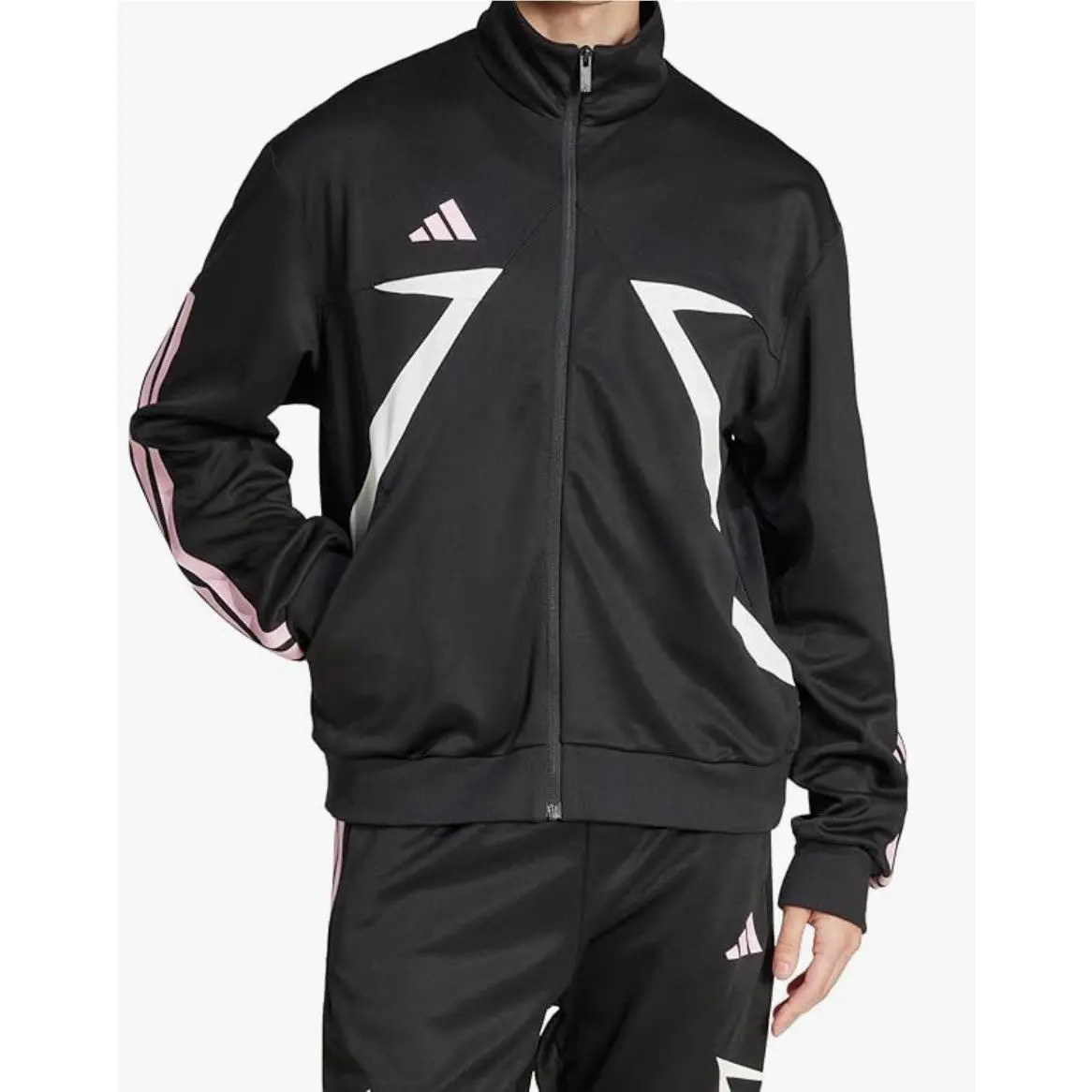 Adidas clothing - JC9446 - JC9446 - Pink And Black (UPC: 197612858348) 9