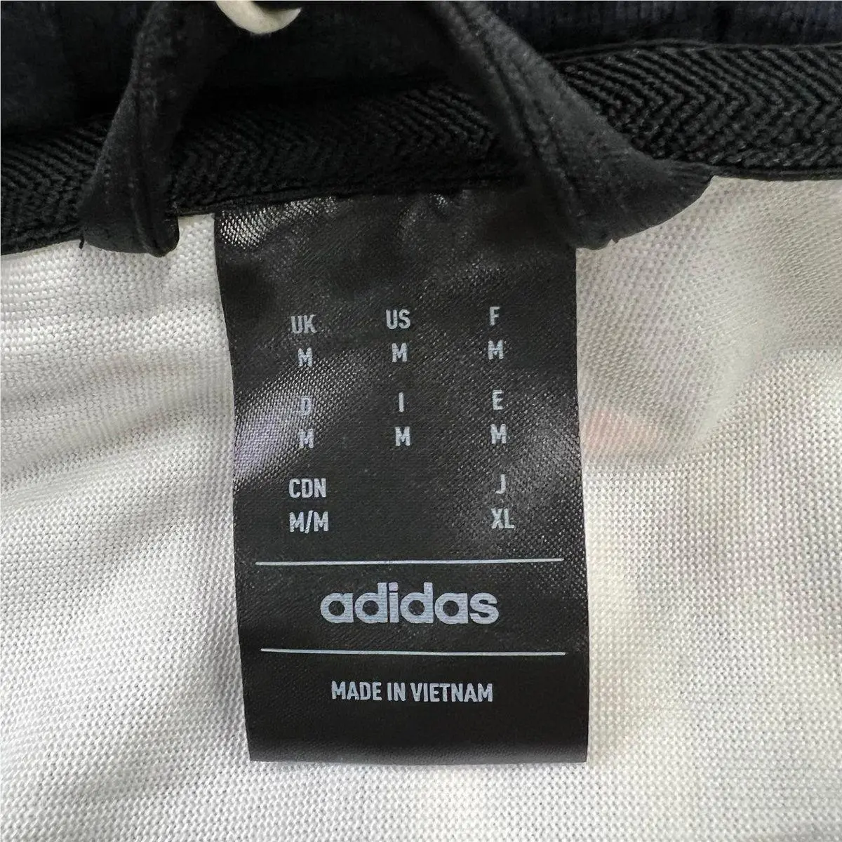 Adidas clothing - vs-167560 - vs-167560 - Black (UPC: 196468575720) 8