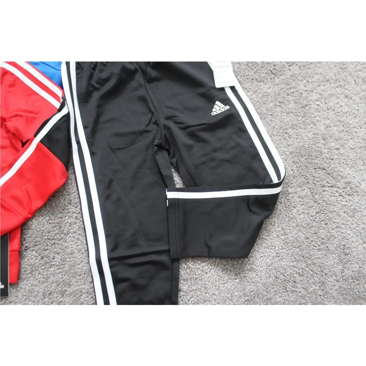 Adidas clothing - Blue 1