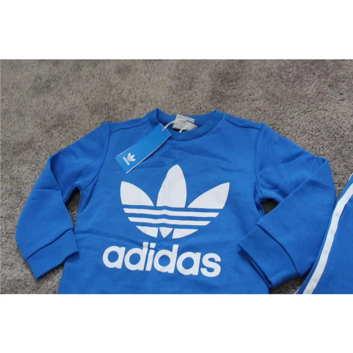 Adidas clothing - Blue 7