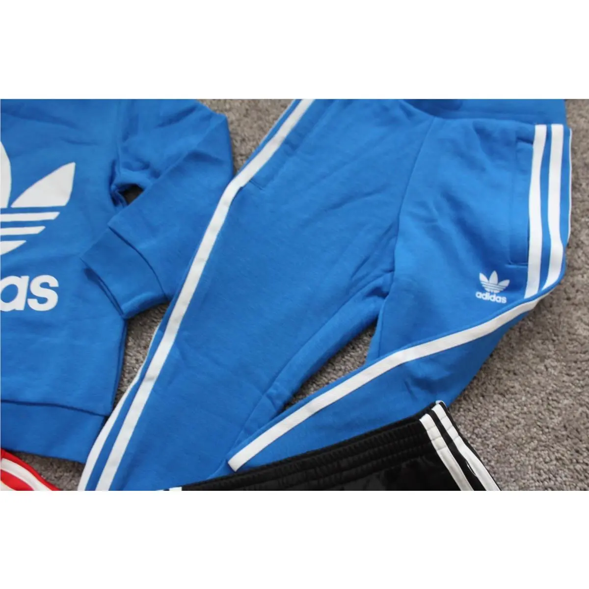 Adidas clothing - Blue 10