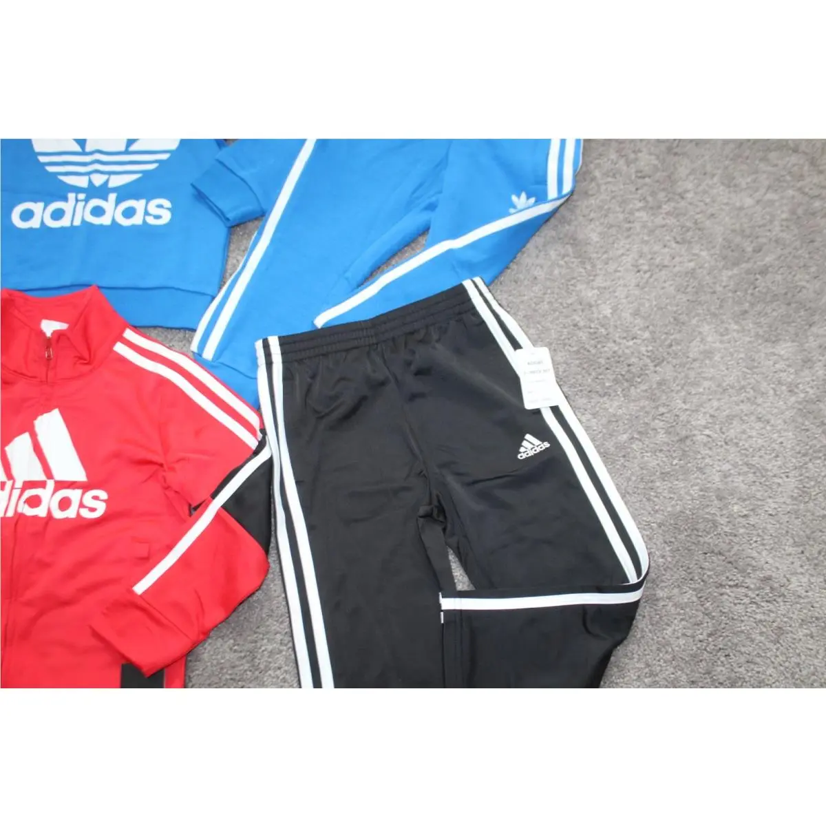 Adidas clothing - Blue 11