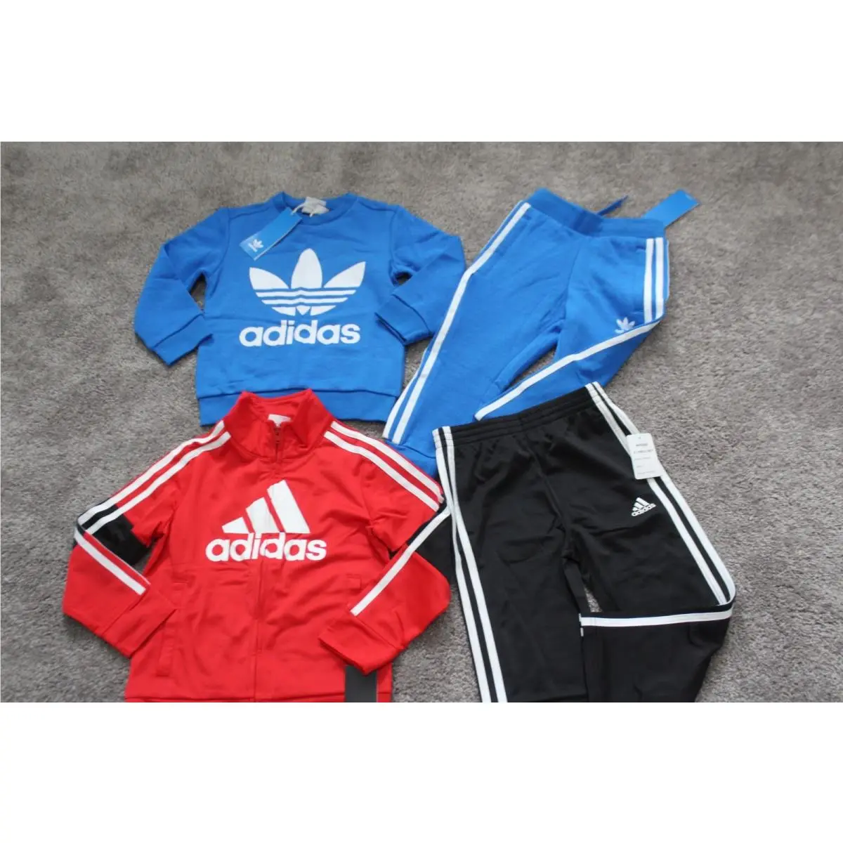 Adidas clothing - Blue 13