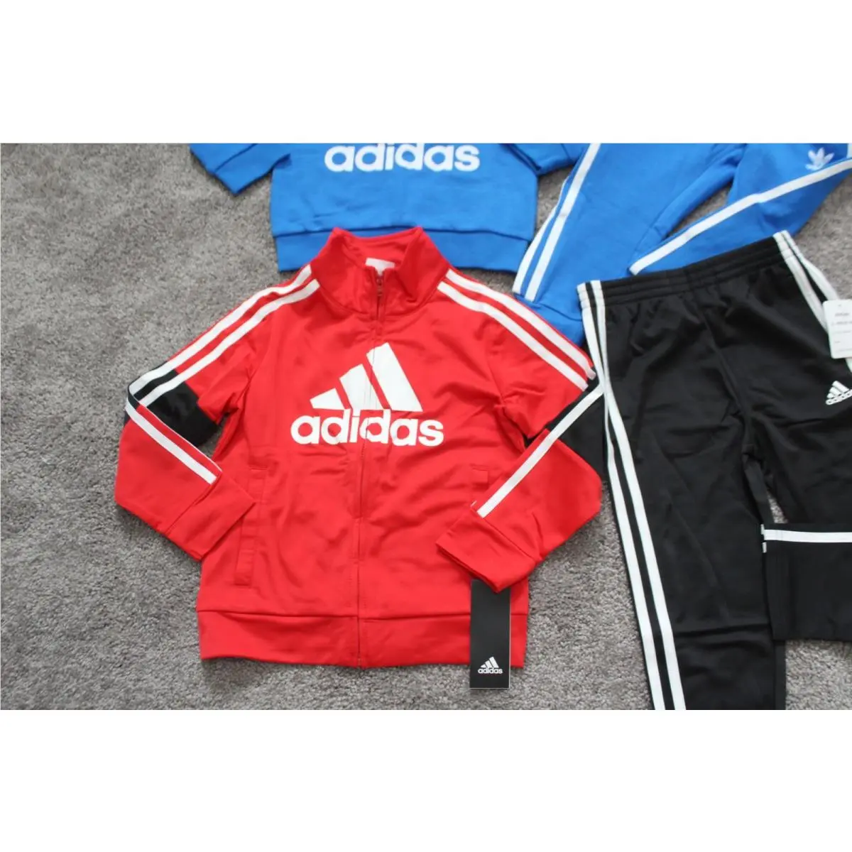 Adidas clothing - Blue 0